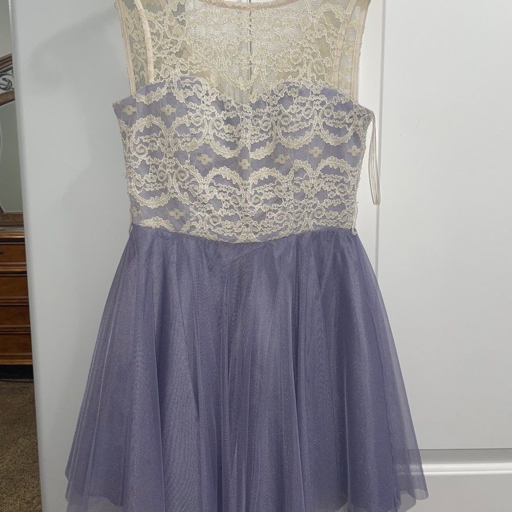 homecoming/prom dress